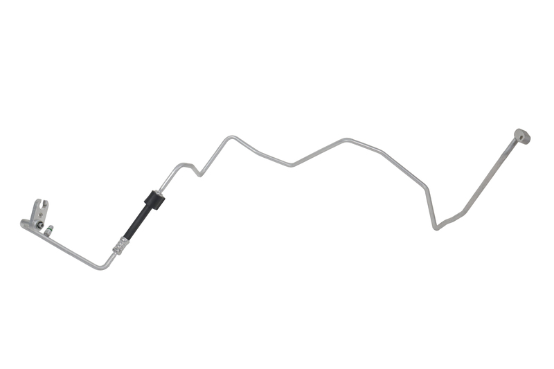 High/Low Pressure Line, air conditioning