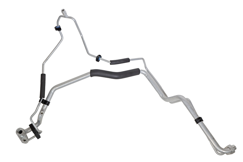 High/Low Pressure Line, air conditioning