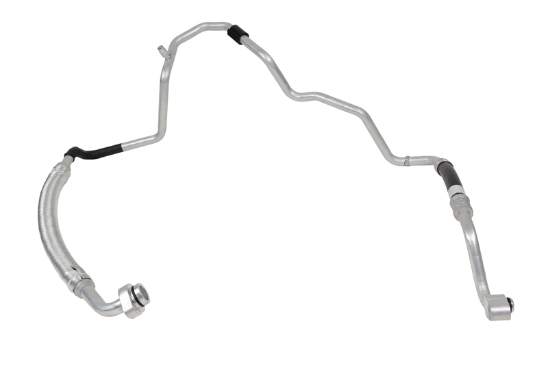 High/Low Pressure Line, air conditioning