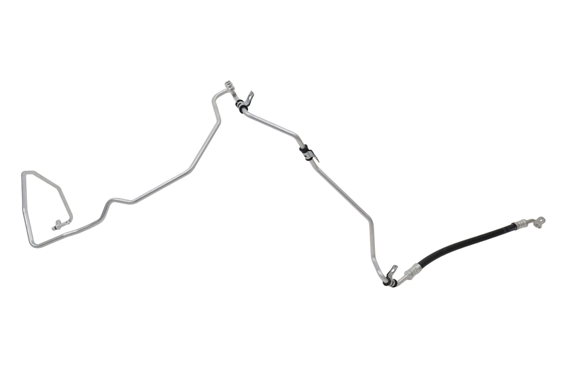 High/Low Pressure Line, air conditioning