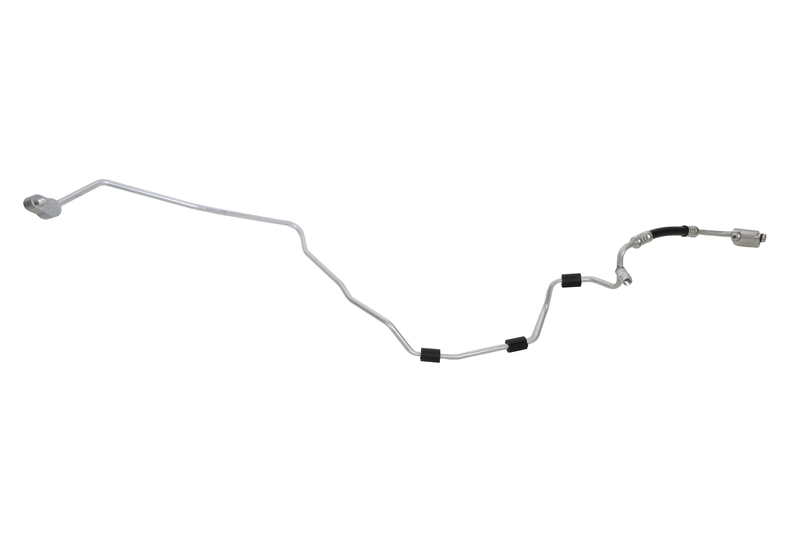 High/Low Pressure Line, air conditioning