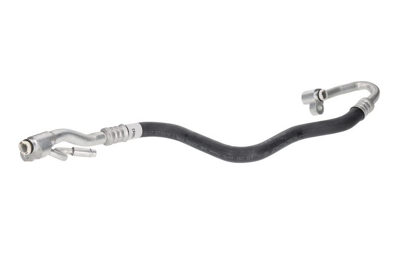 High/Low Pressure Line, air conditioning