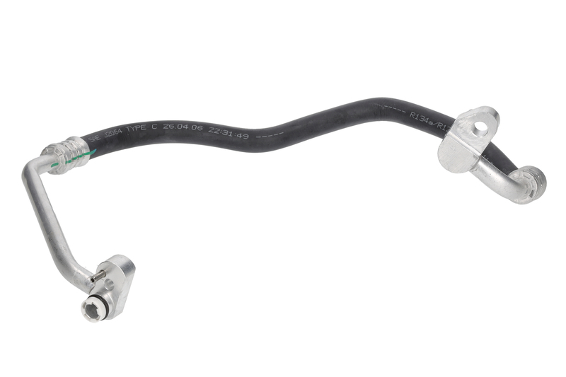 High/Low Pressure Line, air conditioning