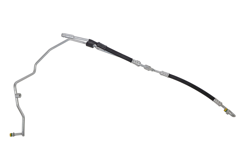 High/Low Pressure Line, air conditioning