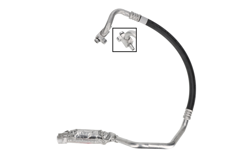 High/Low Pressure Line, air conditioning