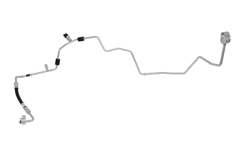 High/Low Pressure Line, air conditioning