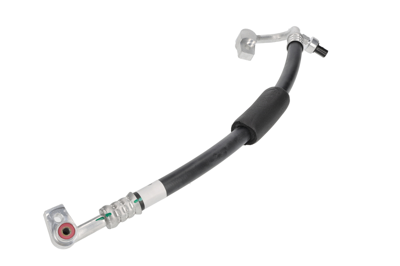 High/Low Pressure Line, air conditioning