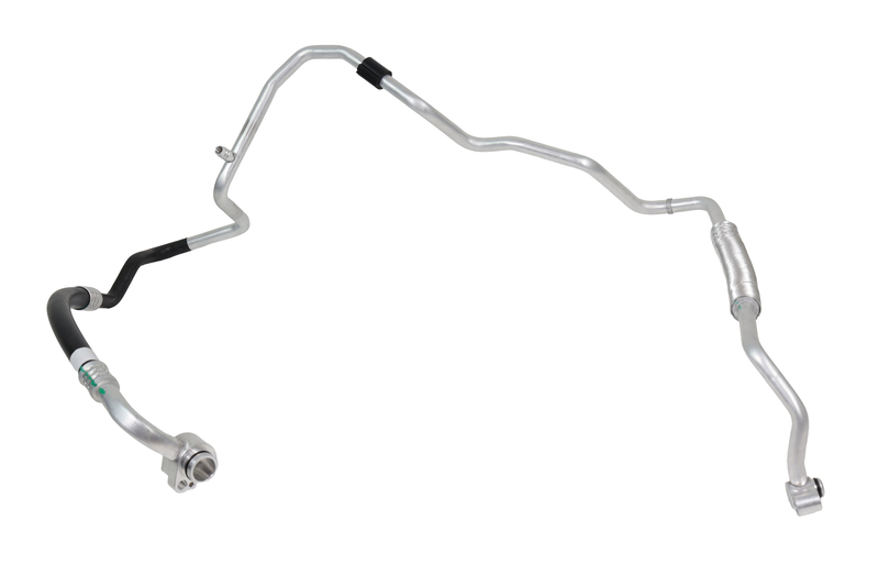 High/Low Pressure Line, air conditioning