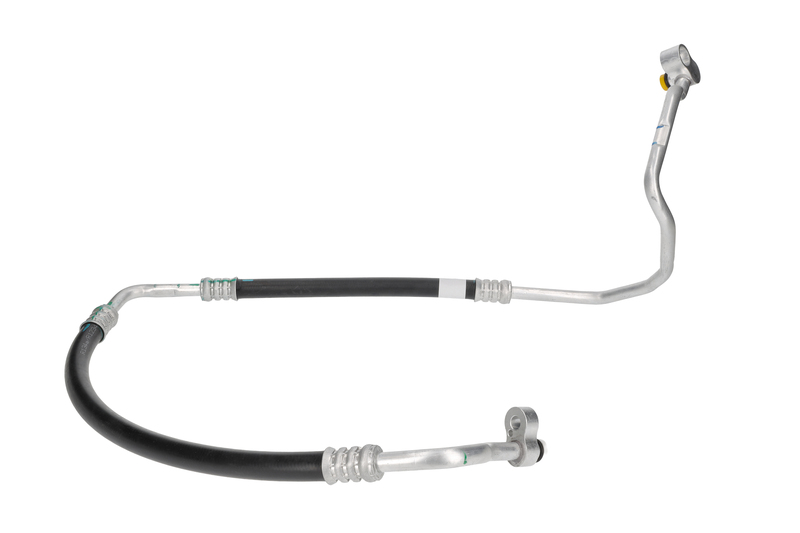 High/Low Pressure Line, air conditioning