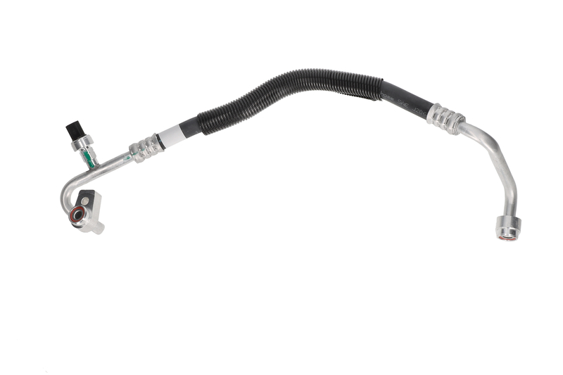 High/Low Pressure Line, air conditioning