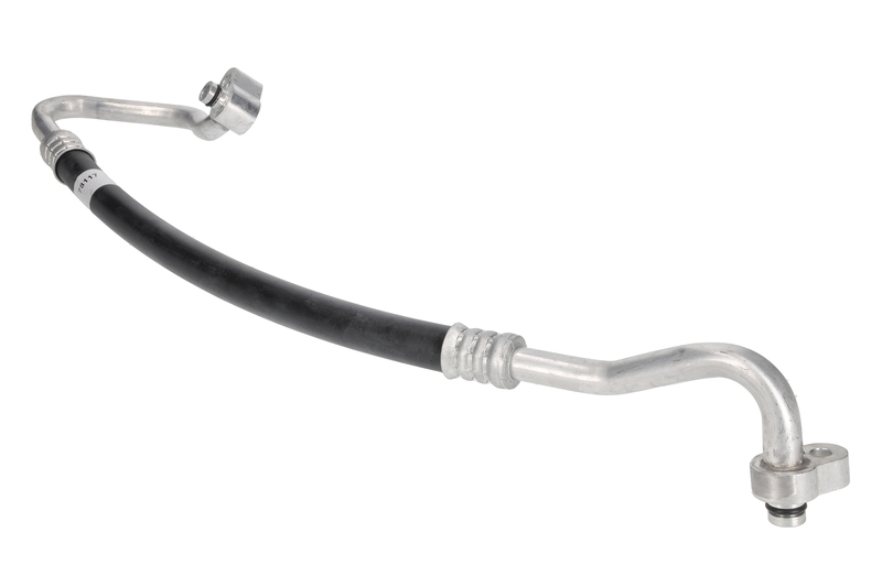 High/Low Pressure Line, air conditioning