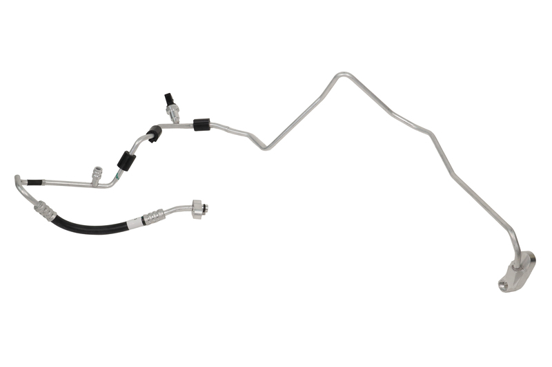 High/Low Pressure Line, air conditioning
