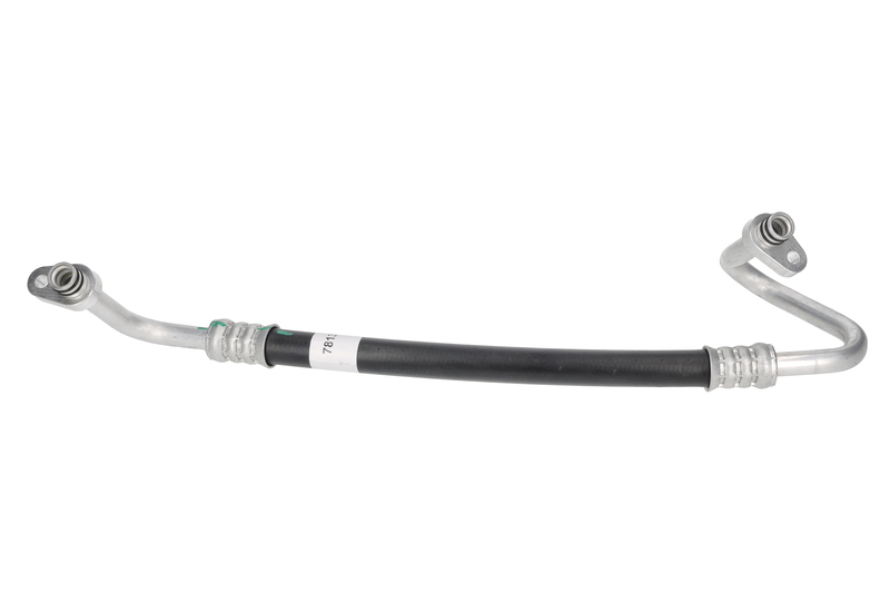High/Low Pressure Line, air conditioning