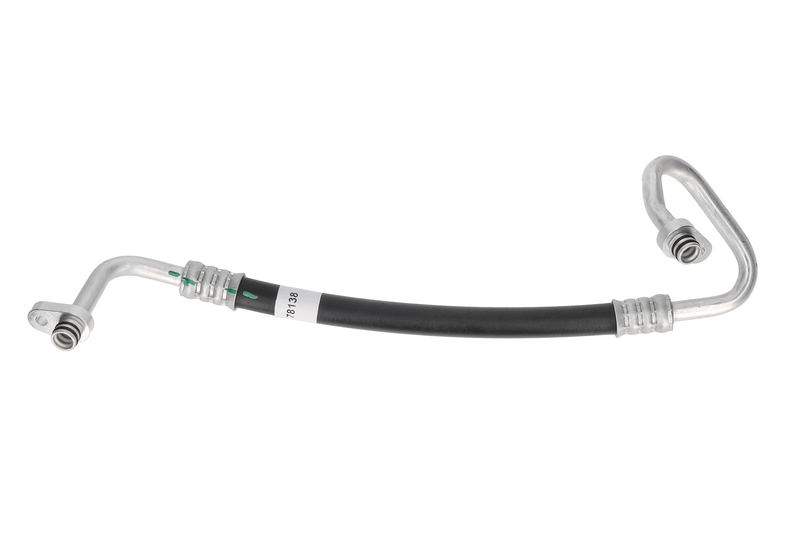 High/Low Pressure Line, air conditioning