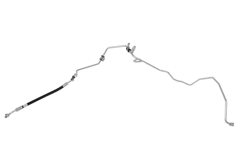 High/Low Pressure Line, air conditioning