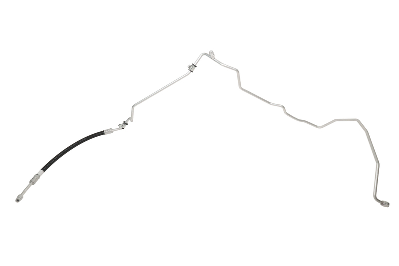High/Low Pressure Line, air conditioning