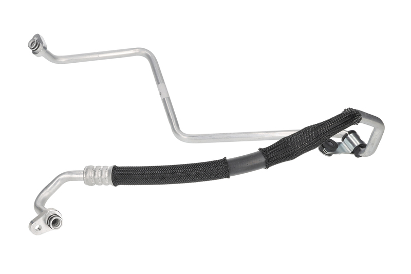 High/Low Pressure Line, air conditioning