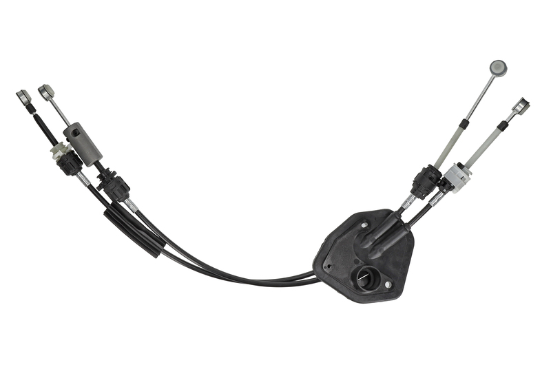 Cable Pull, manual transmission