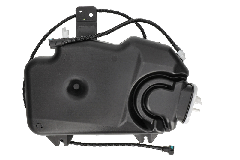 Tankeinheit, Additiv (DPF Regeneration)