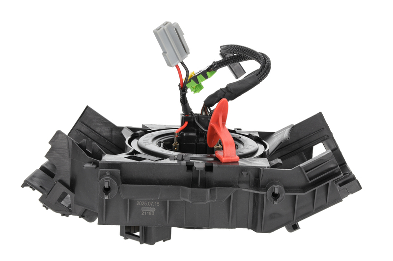 Clockspring, airbag
