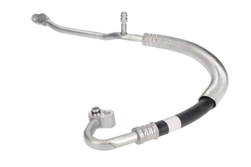 High/Low Pressure Line, air conditioning