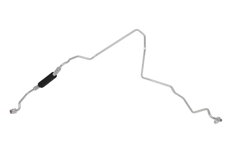 High/Low Pressure Line, air conditioning