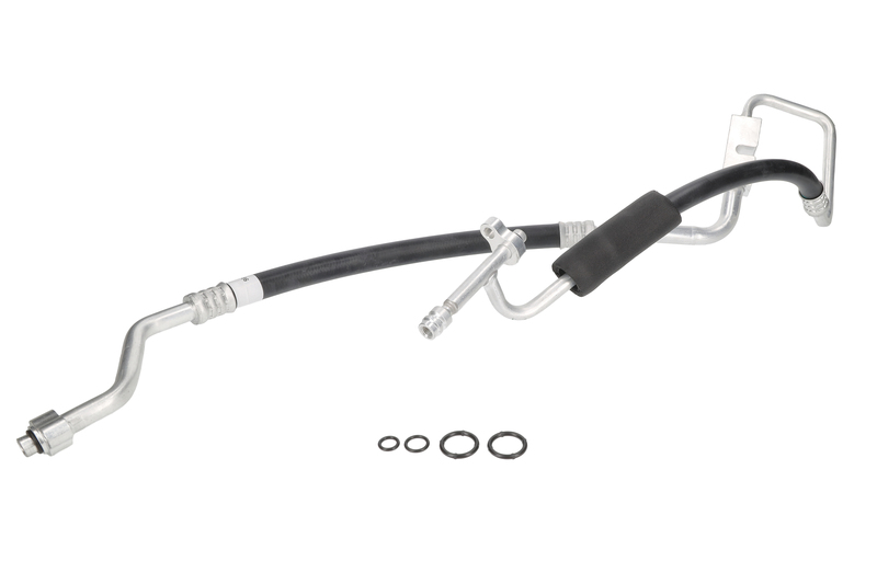 High/Low Pressure Line, air conditioning