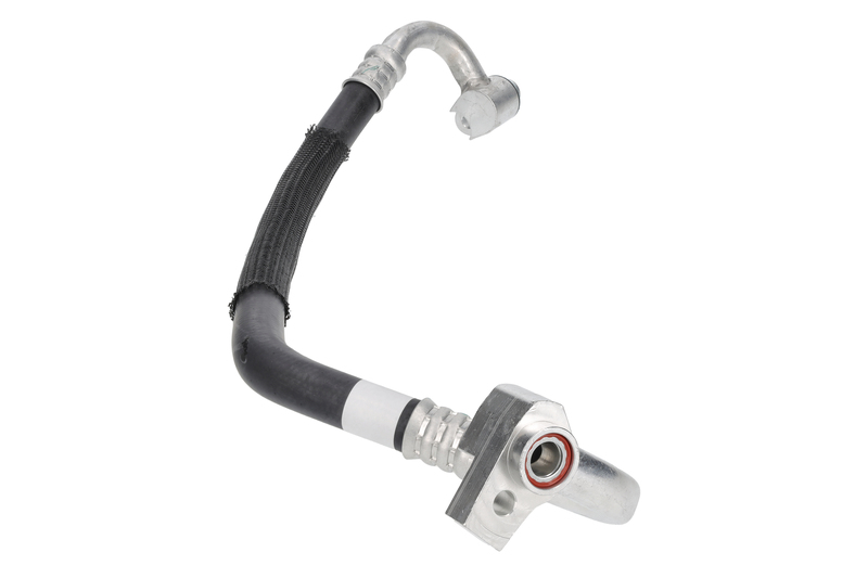 High/Low Pressure Line, air conditioning