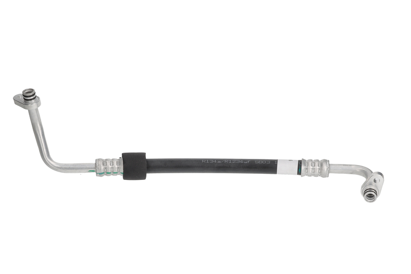 High/Low Pressure Line, air conditioning