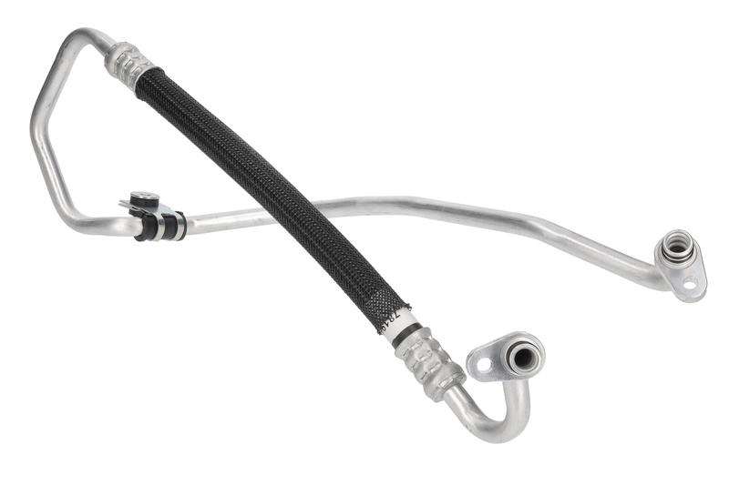 High/Low Pressure Line, air conditioning