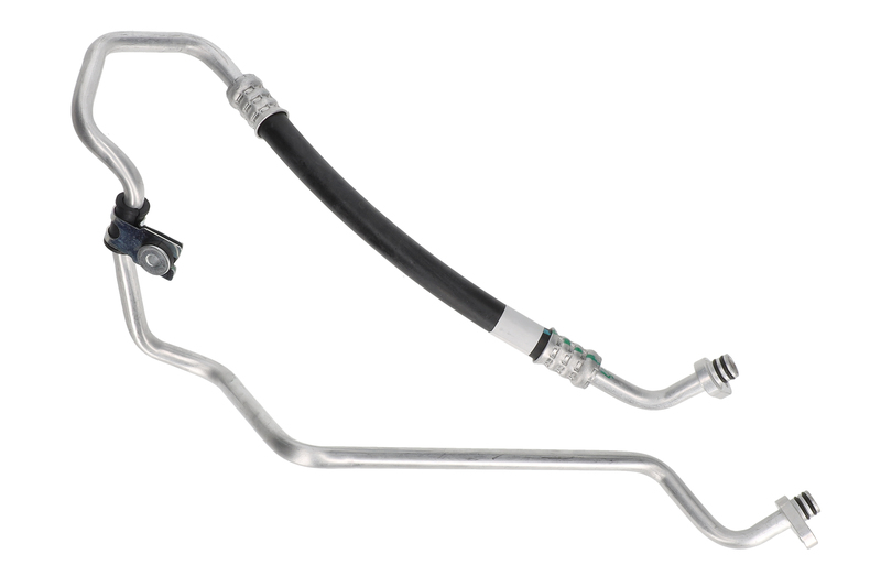 High/Low Pressure Line, air conditioning