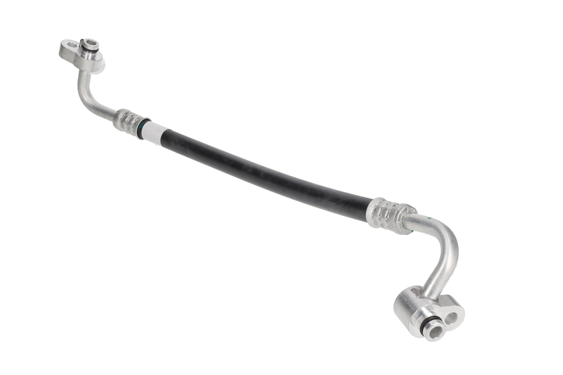 High/Low Pressure Line, air conditioning