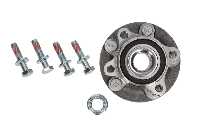wheel bearing kit