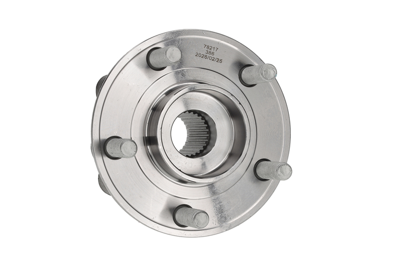 wheel bearing kit