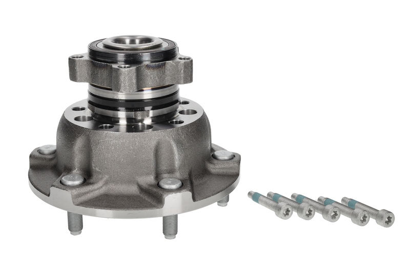 wheel bearing kit