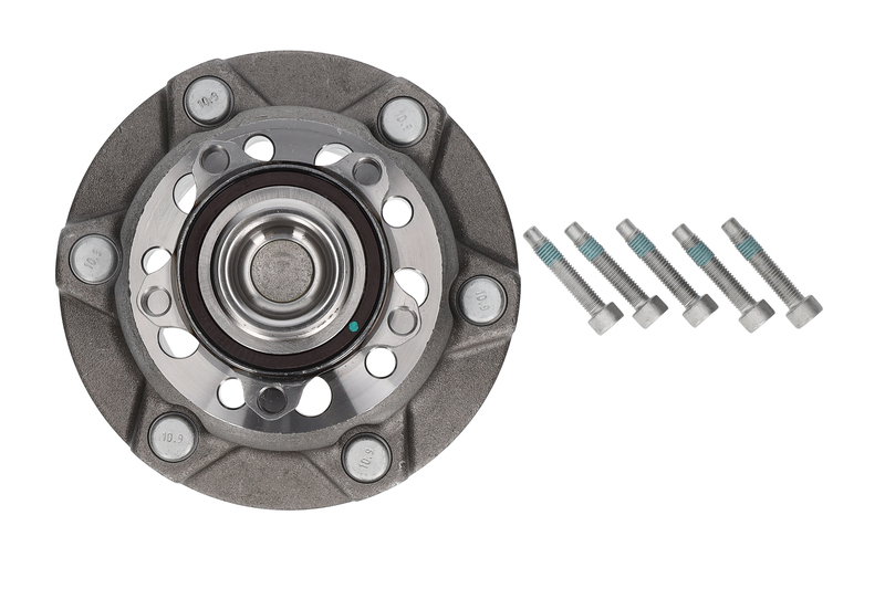 wheel bearing kit
