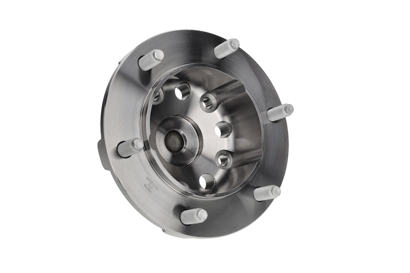 wheel bearing kit