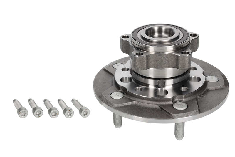 wheel bearing kit