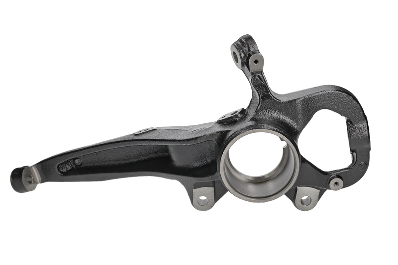 Steering Knuckle, wheel suspension