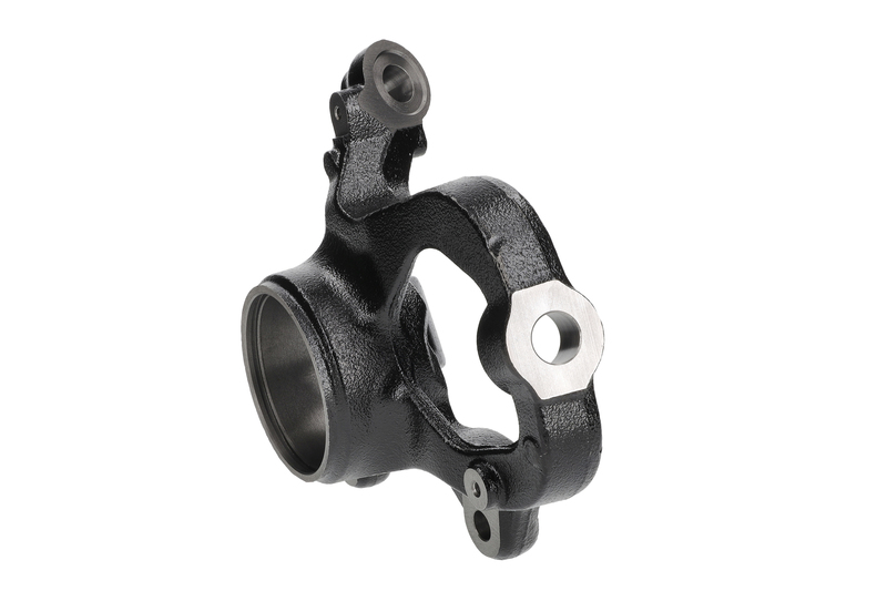 Steering Knuckle, wheel suspension