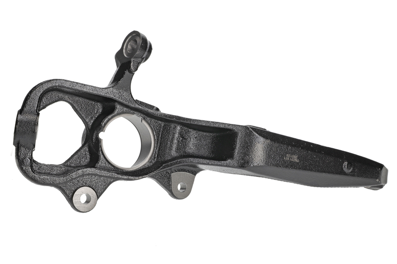 Steering Knuckle, wheel suspension