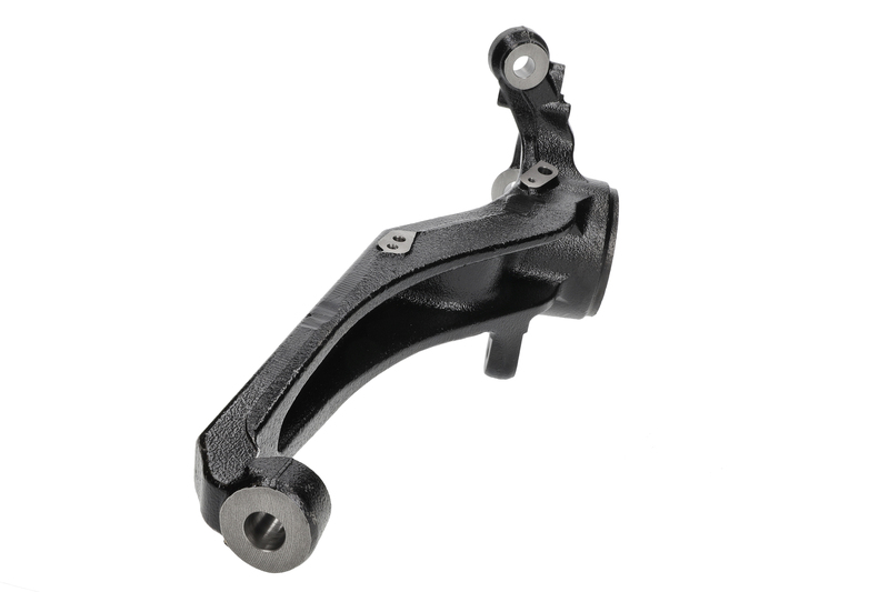 Steering Knuckle, wheel suspension