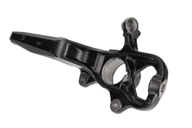 Steering Knuckle, wheel suspension