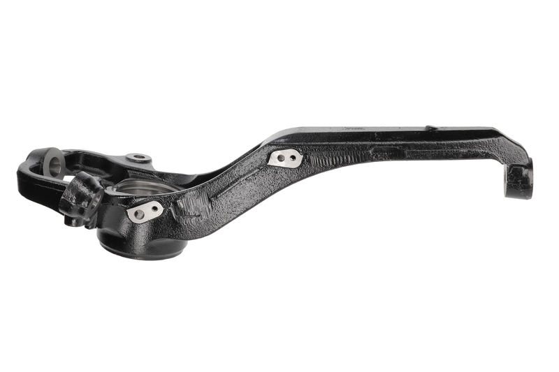 Steering Knuckle, wheel suspension