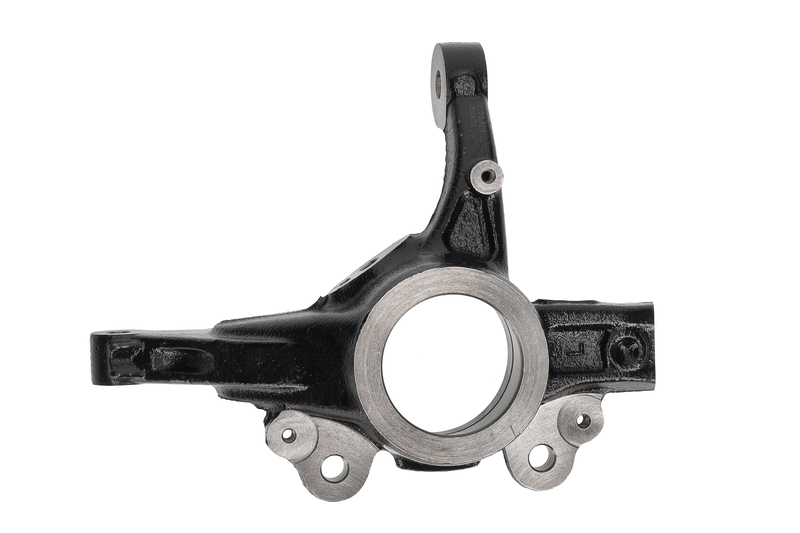 stub axle, wheel suspension