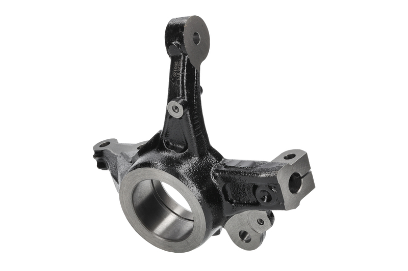 stub axle, wheel suspension