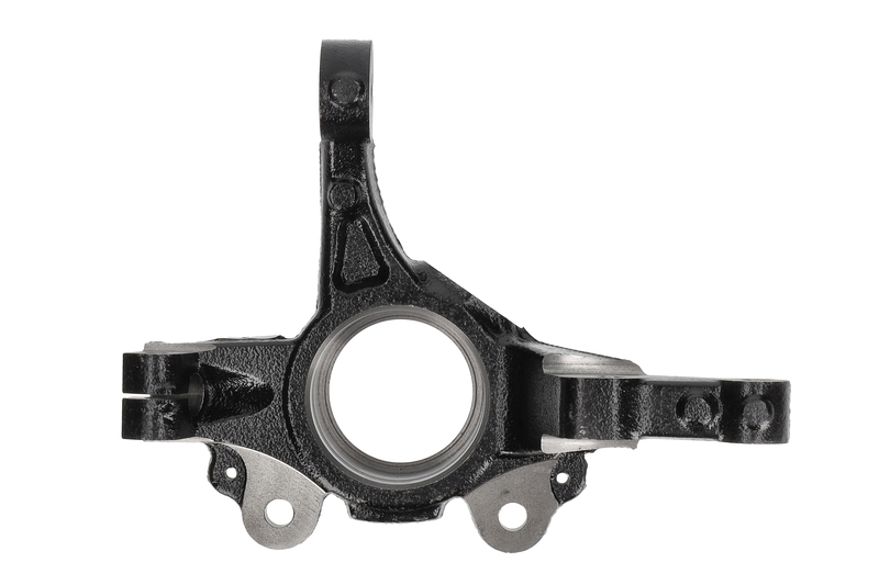 stub axle, wheel suspension