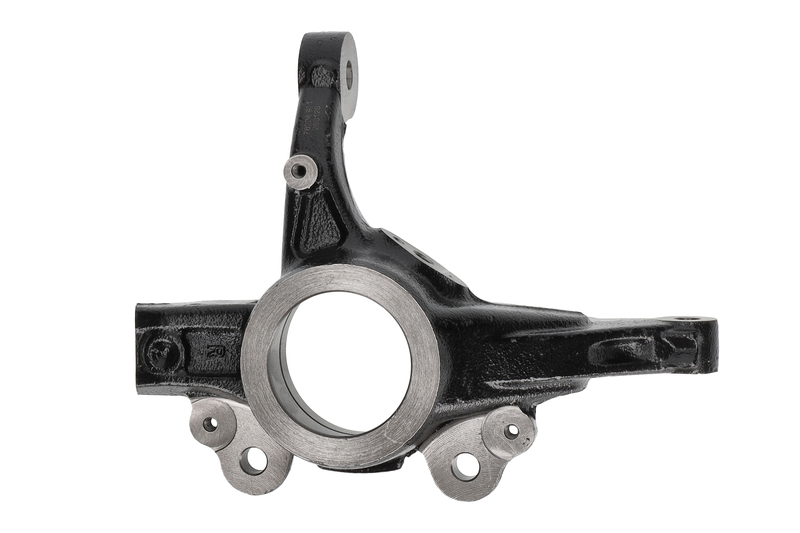 stub axle, wheel suspension