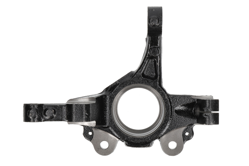 stub axle, wheel suspension