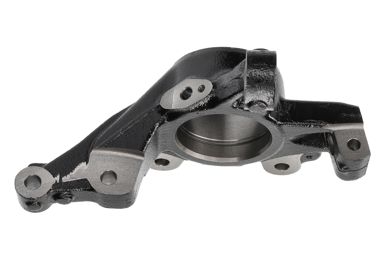 stub axle, wheel suspension